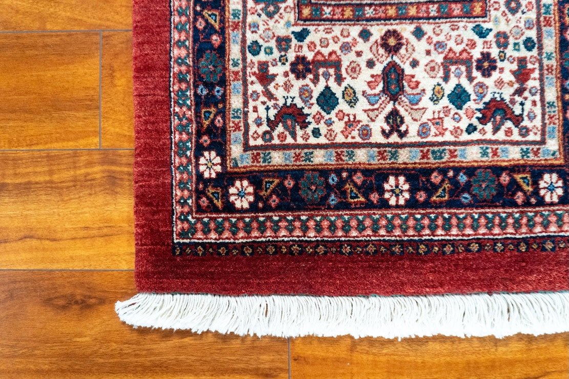 2’x3’1" Qashqaii, Tribal