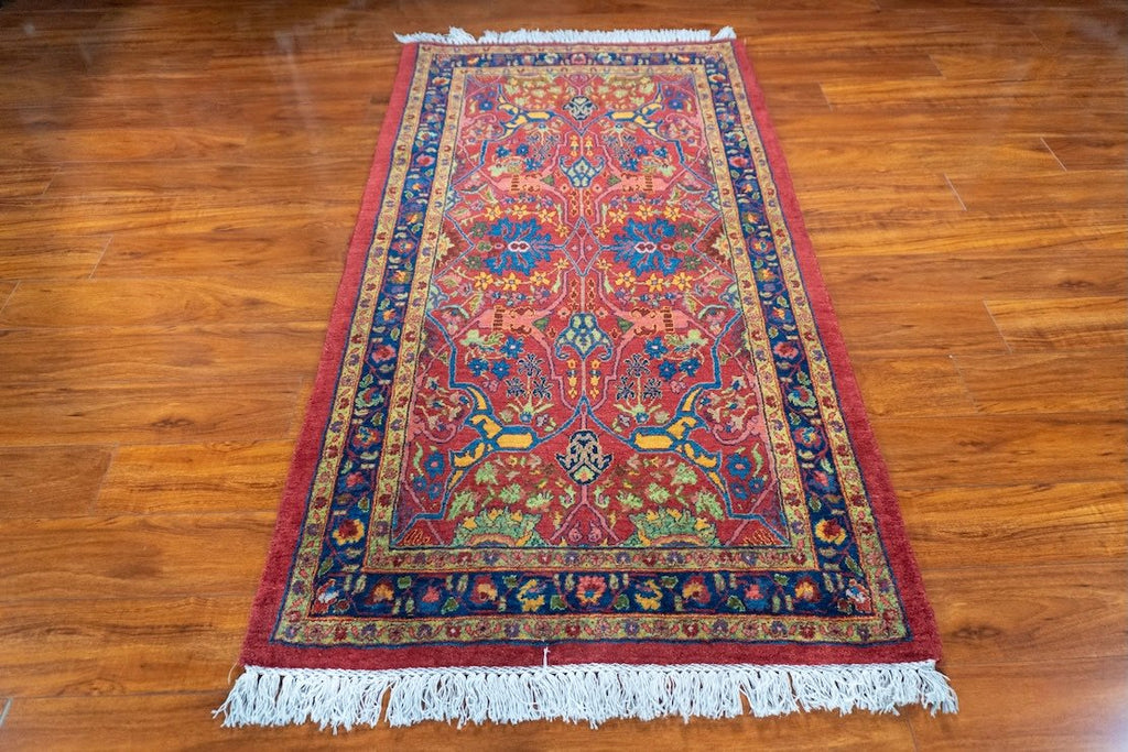 3’3”x5’10” Bijar, Classic