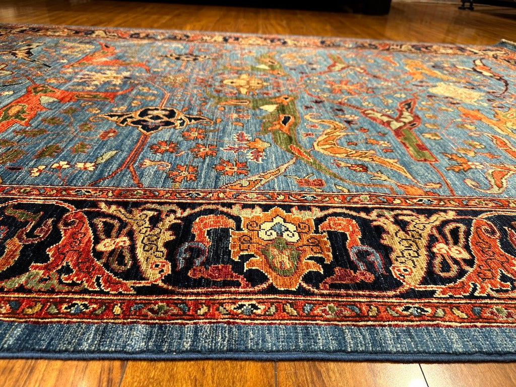 6'x8'10" Bijar, Classic