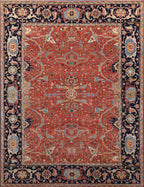 11'9"x15'2" Farahan, Classic