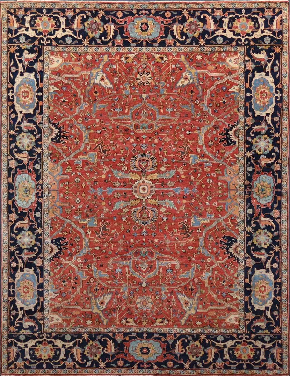 11'9"x15'2" Farahan, Classic