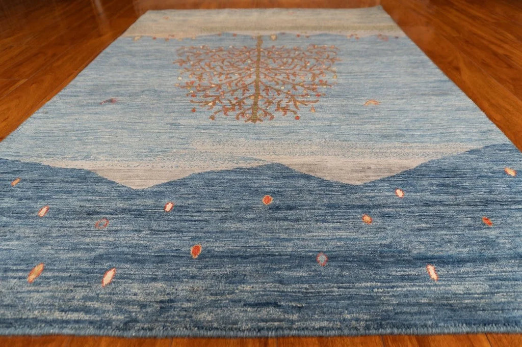 4'x5'10" Luri Gabbeh, Tribal