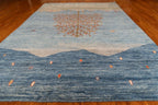 4'x5'10" Luri Gabbeh, Tribal