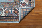 9'2"x11'11" Kazak, Tribal