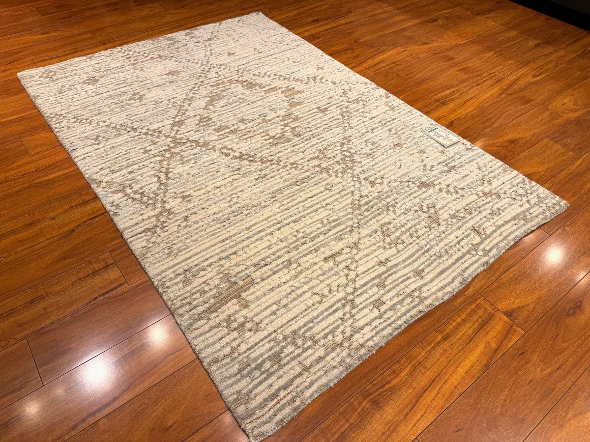 4'x6' Marrakesh, Transitional