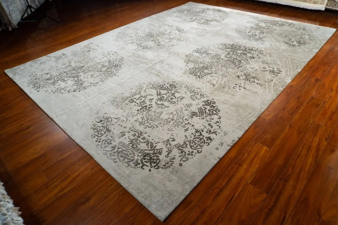 9'x12' Kerela, Transitional