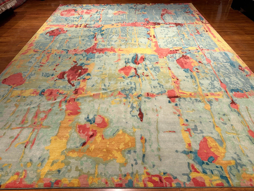 9'x12' Gaio, Modern