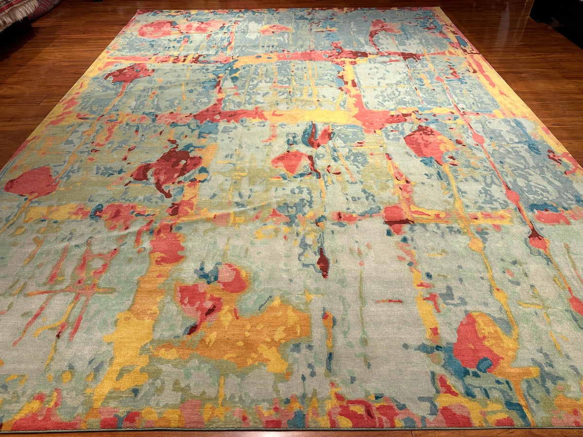 9'x12' Gaio, Modern