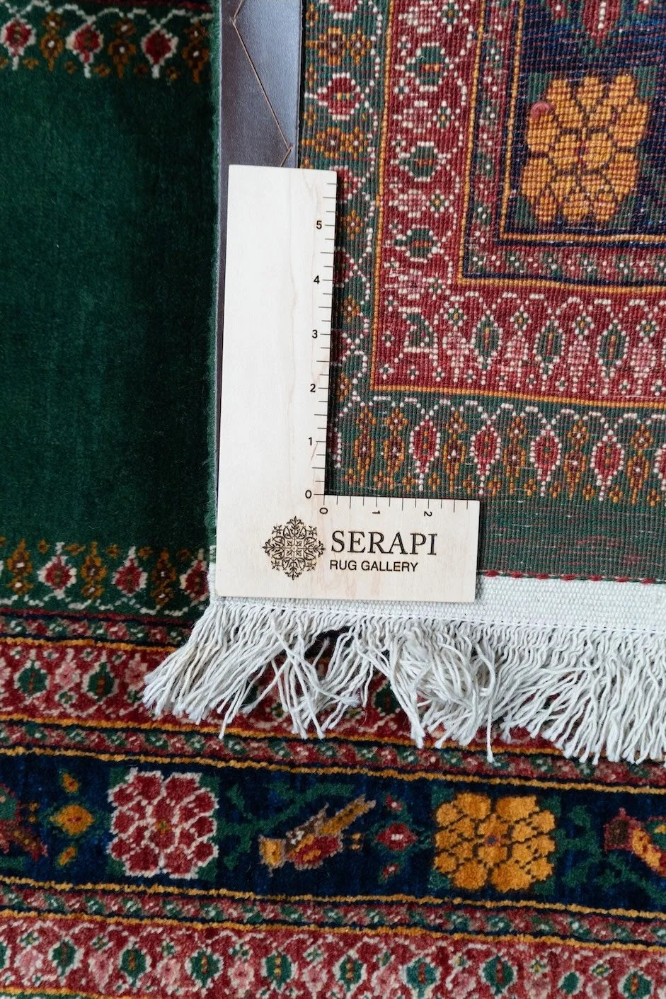 2'10"x3'8" Qashqaii, Tribal