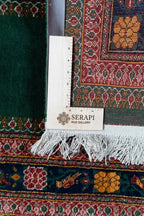 2'10"x3'8" Qashqaii, Tribal