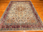 5'3"x7'5" Hereke, Antique