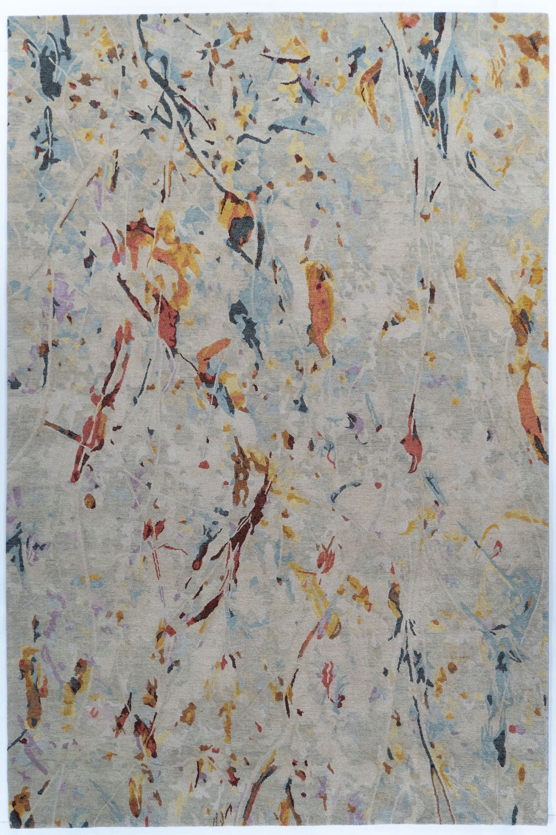 6'x9' Joli, Modern