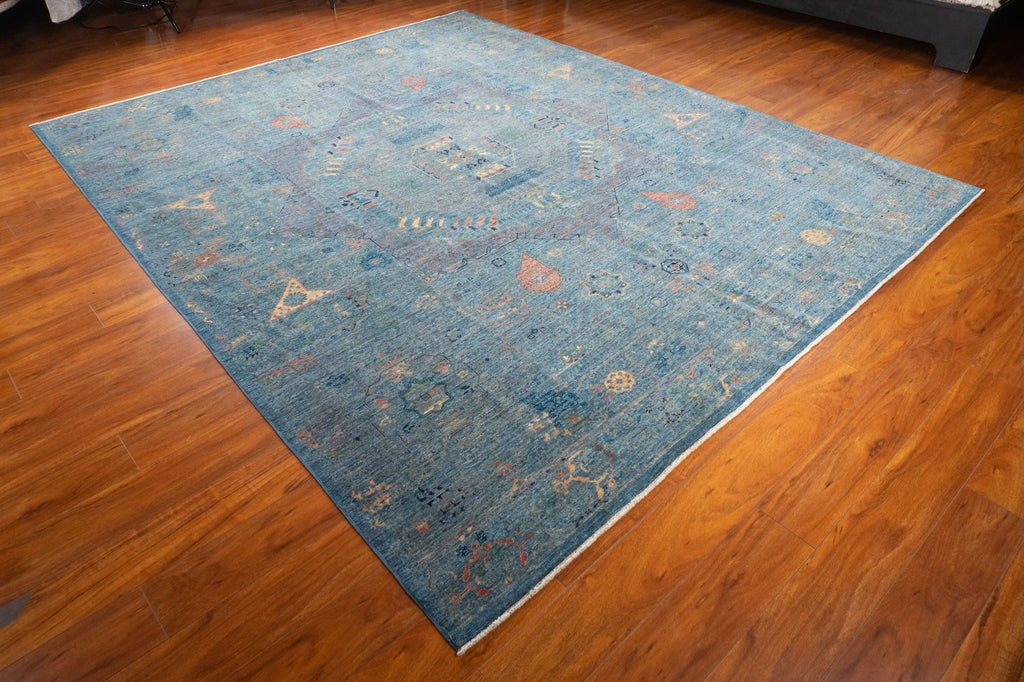 8'x9'10" Mamluk, Classic