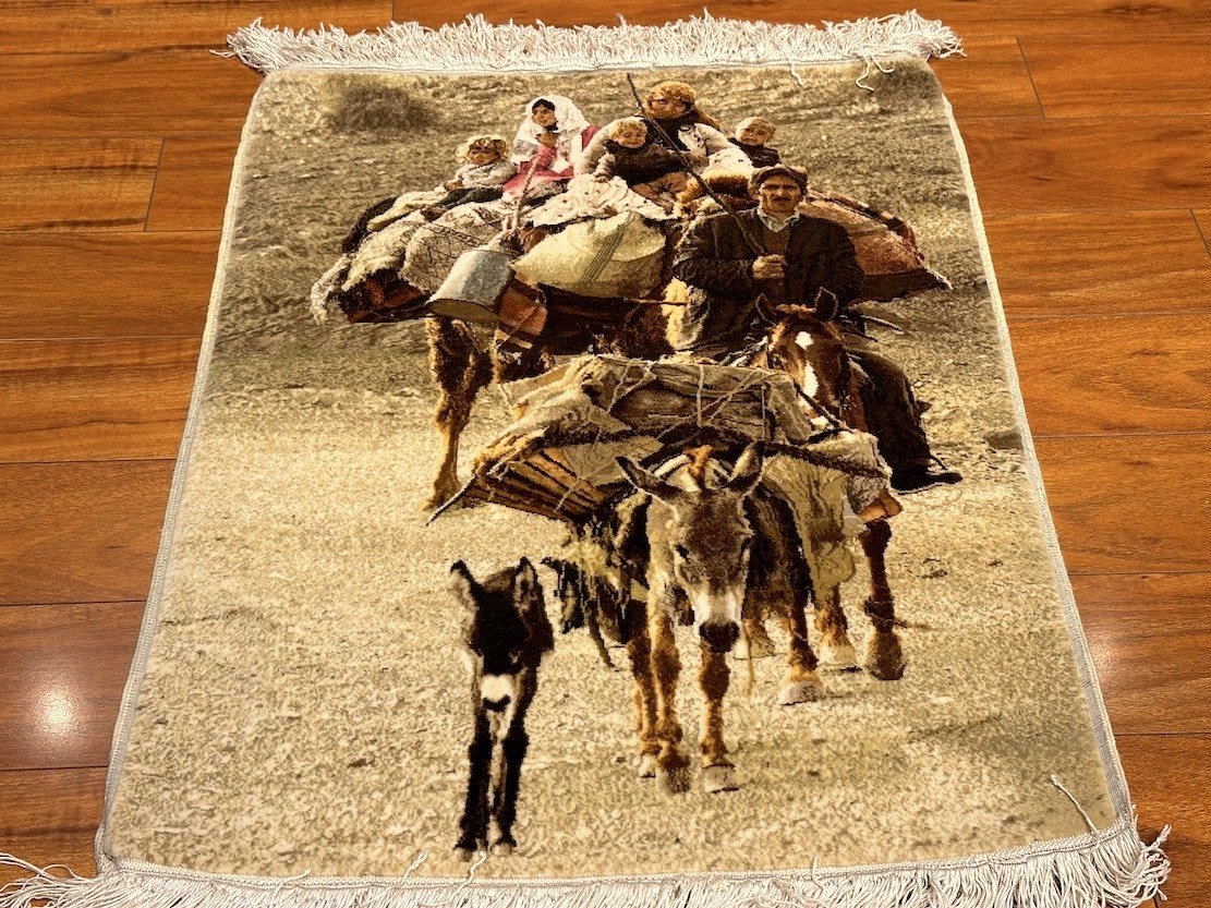 2' 3 X 3' 0" Pictorial