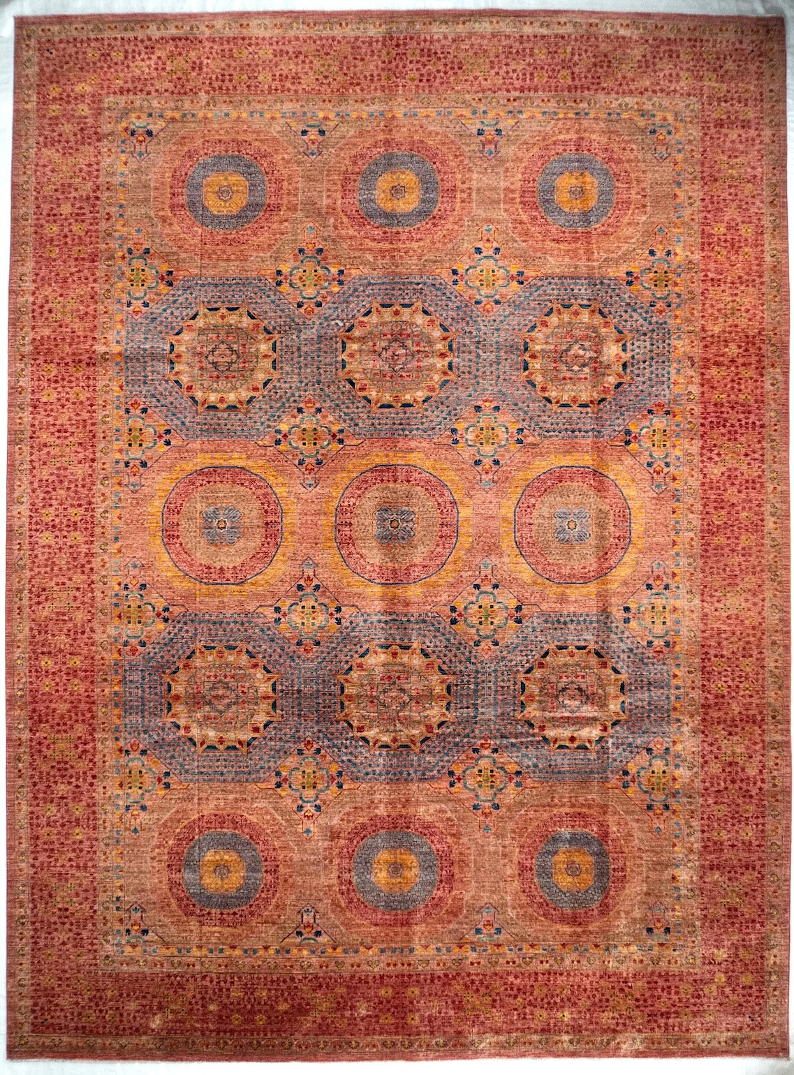 10'1" x 13'9" Mamluk, Classic