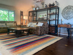 8'11"x11'7" Luri Gabbeh, Modern