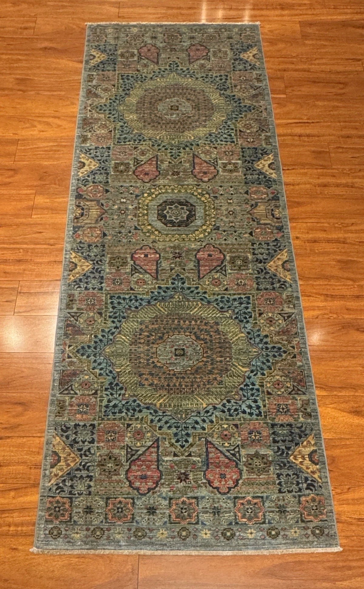 2'7"x7'11" Mamluk, Classic
