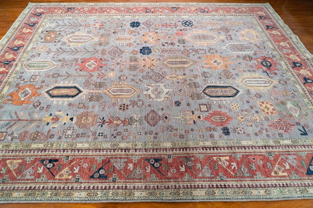 8 '3" x 10'6" Baluch, Tribal