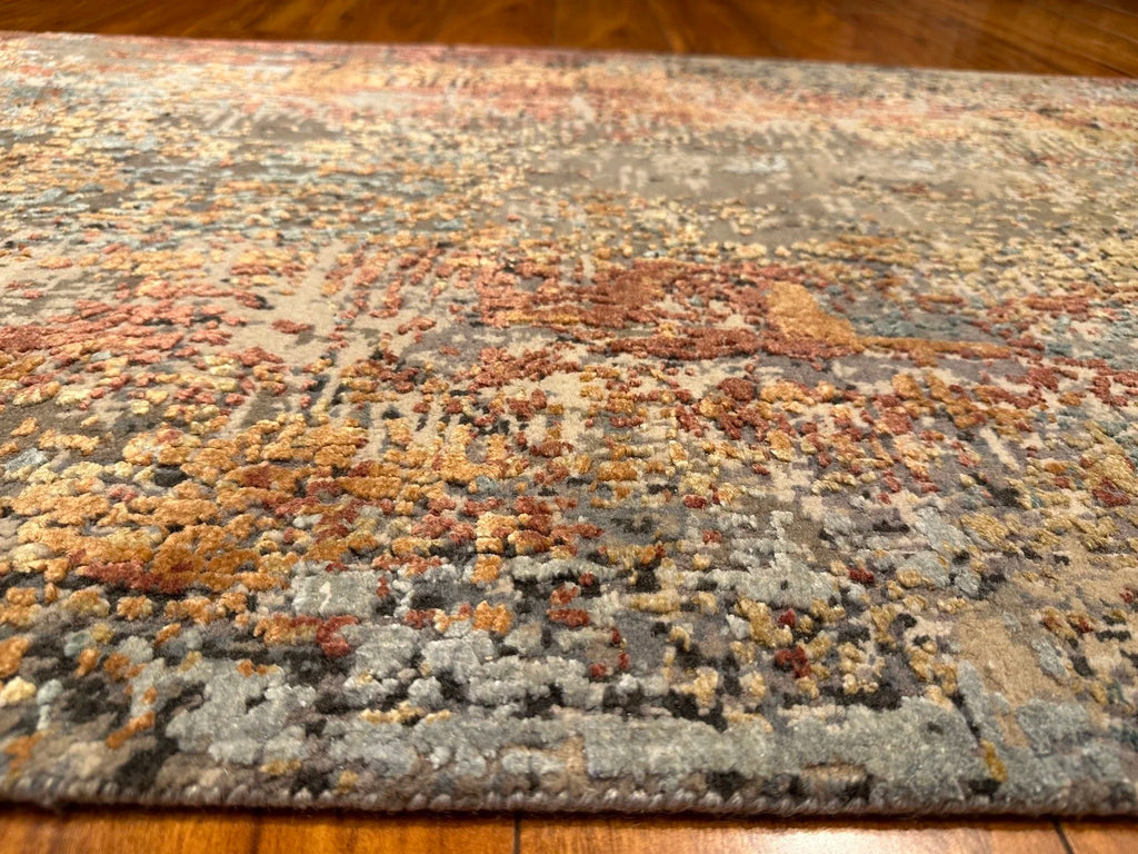 2'10"x7'10" Lea, Modern