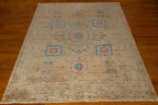4'9"x6'7" Mamluk, Classic