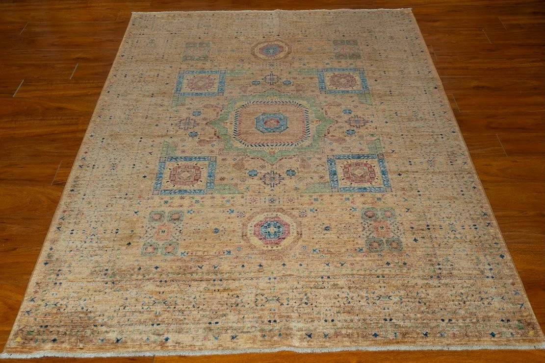 4'9"x6'7" Mamluk, Classic