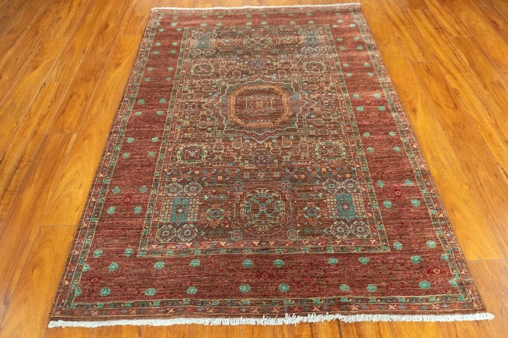 4'3" x 5'11" Mamluk, Classic