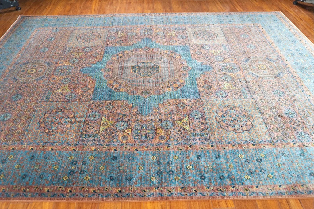 9'x12'9" Mamluk, Classic