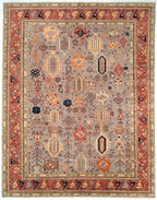 8 '3" x 10'6" Baluch, Tribal