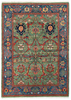 8x10 Garous Persian Traditional Rug