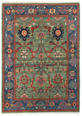 6'11"x9'8" Bijar Garous, Classic
