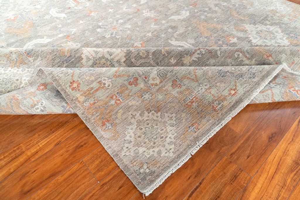 9 '11" x 14' Safavid, Classic