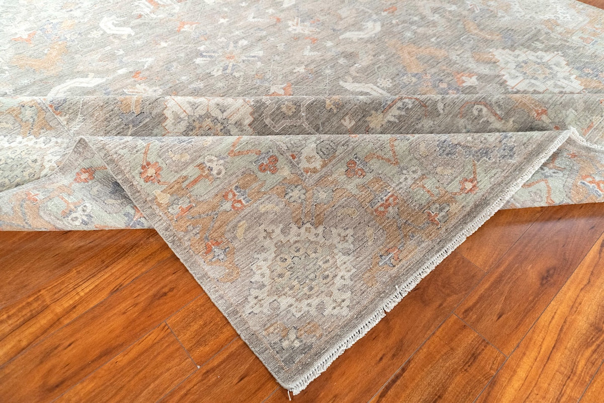 9 '11" x 14' Safavid, Classic