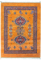 5'2"x7' Qashqaii, Tribal