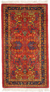3’3”x5’10” Bijar, Classic