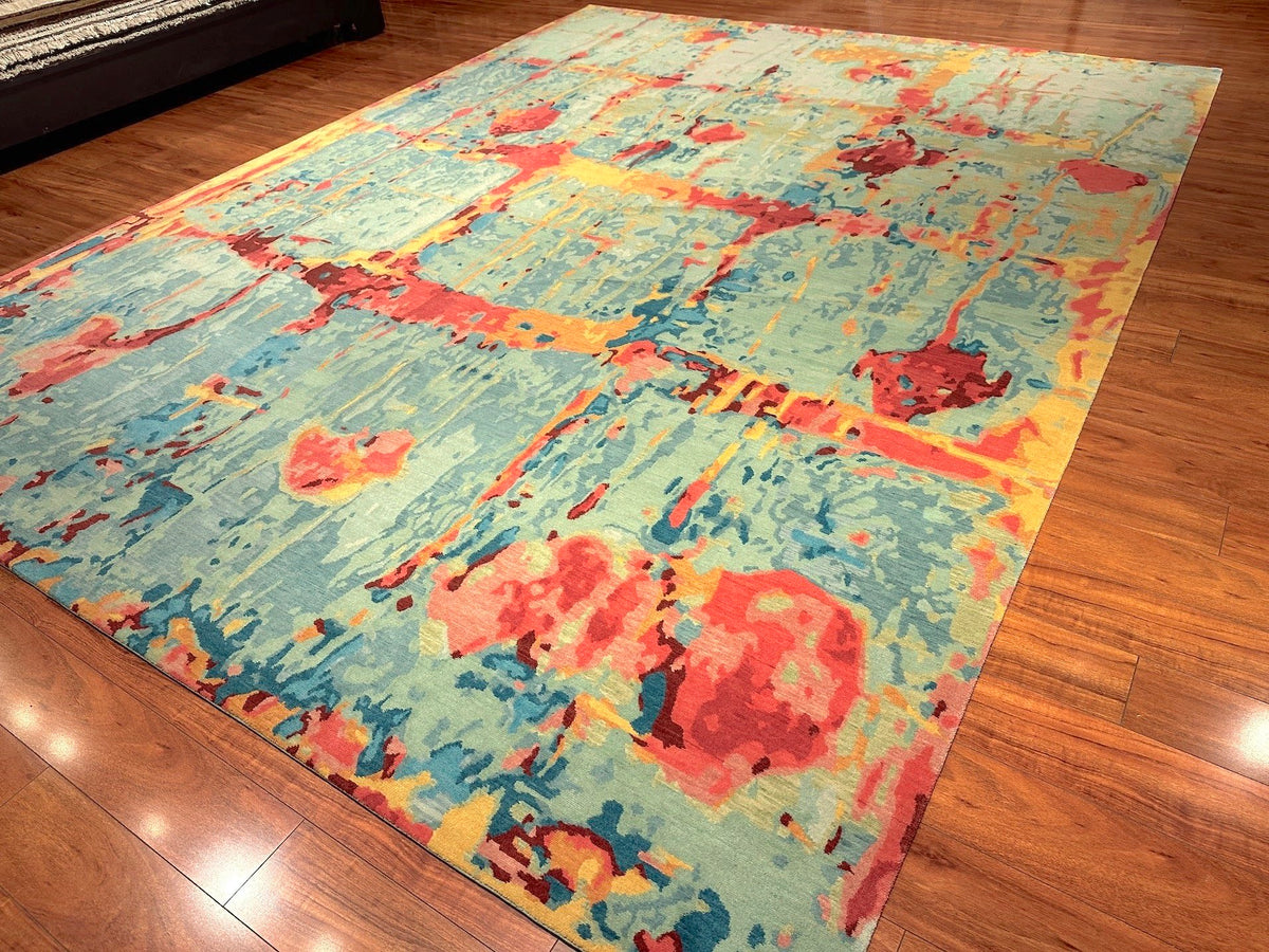 9'x12' Gaio, Modern