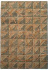 5'x7' Pardis. Modern