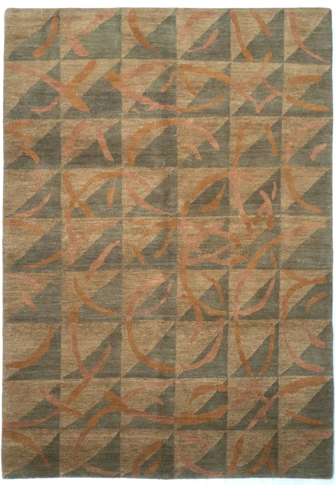 5x7 Pardis Nepali Modern Rug