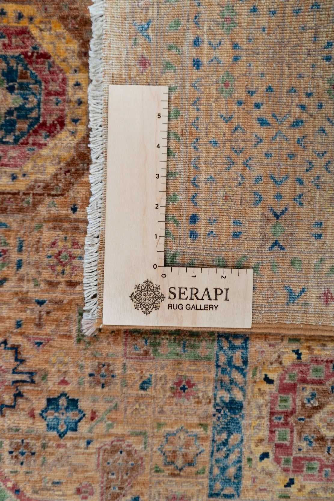 4'9"x6'7" Mamluk, Classic