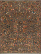 9x12 Paeez Indian Transitional Rug