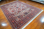 8'4"x11'6" Bijar, Classic