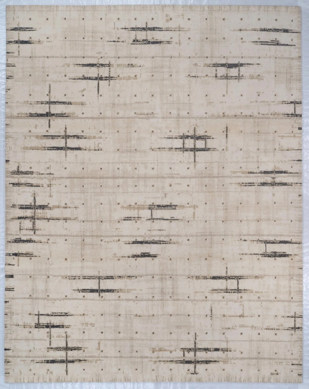 8x10 Kammi Nepali Modern Rug