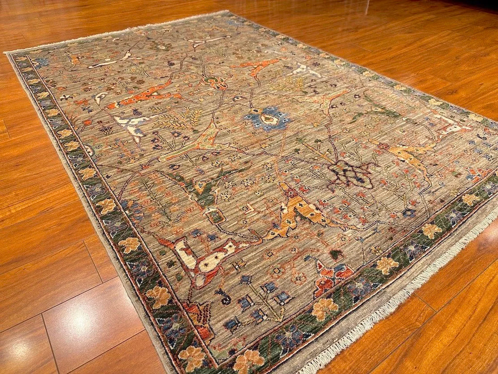 4'2"x6'3" Farahan, Classic