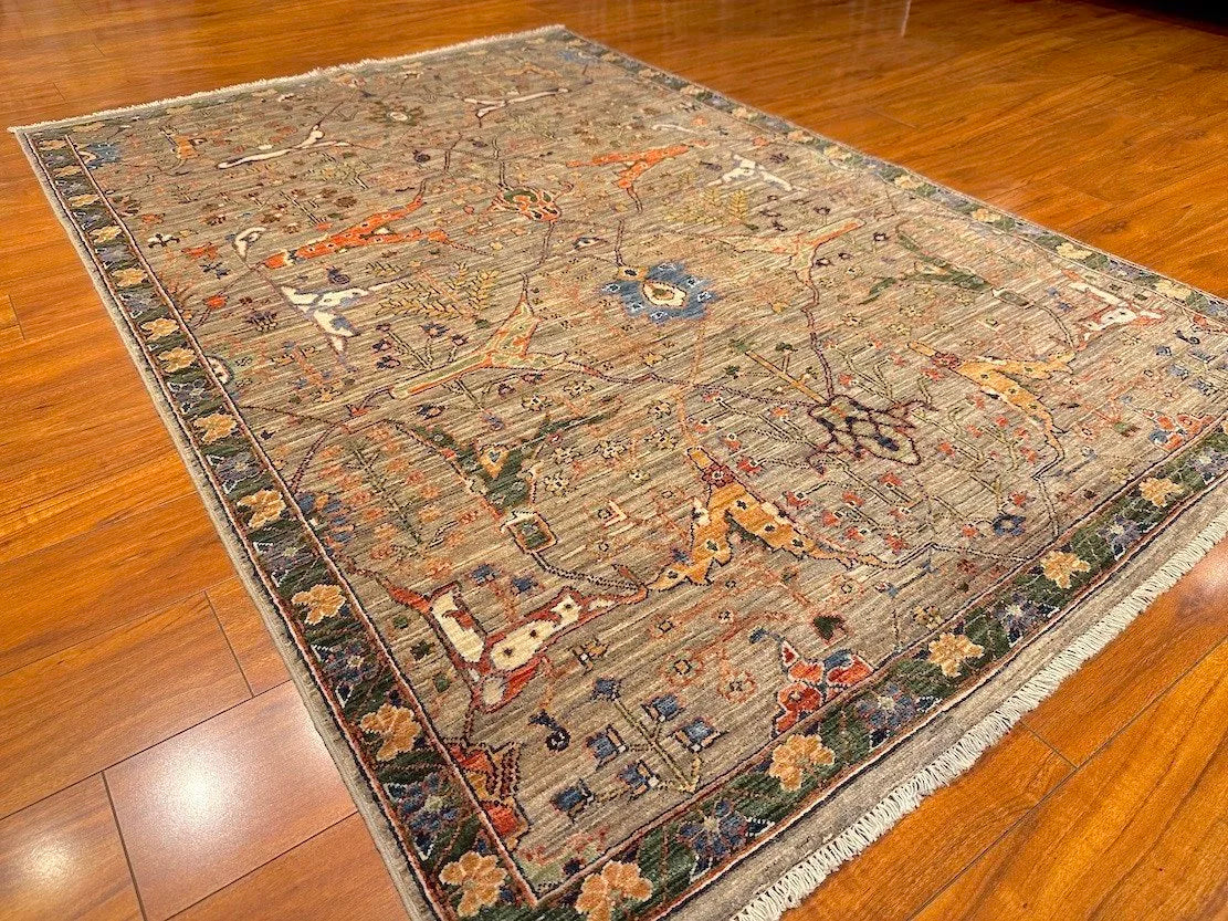 4'2"x6'3" Farahan, Classic