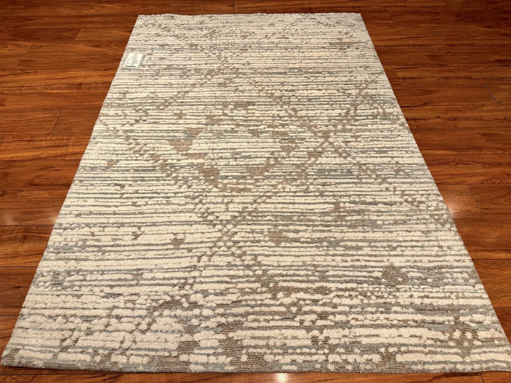 4'x6' Marrakesh, Transitional