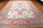 9'3" x 12' Serapi, Tribal