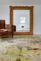 6'x9' Gela, Modern