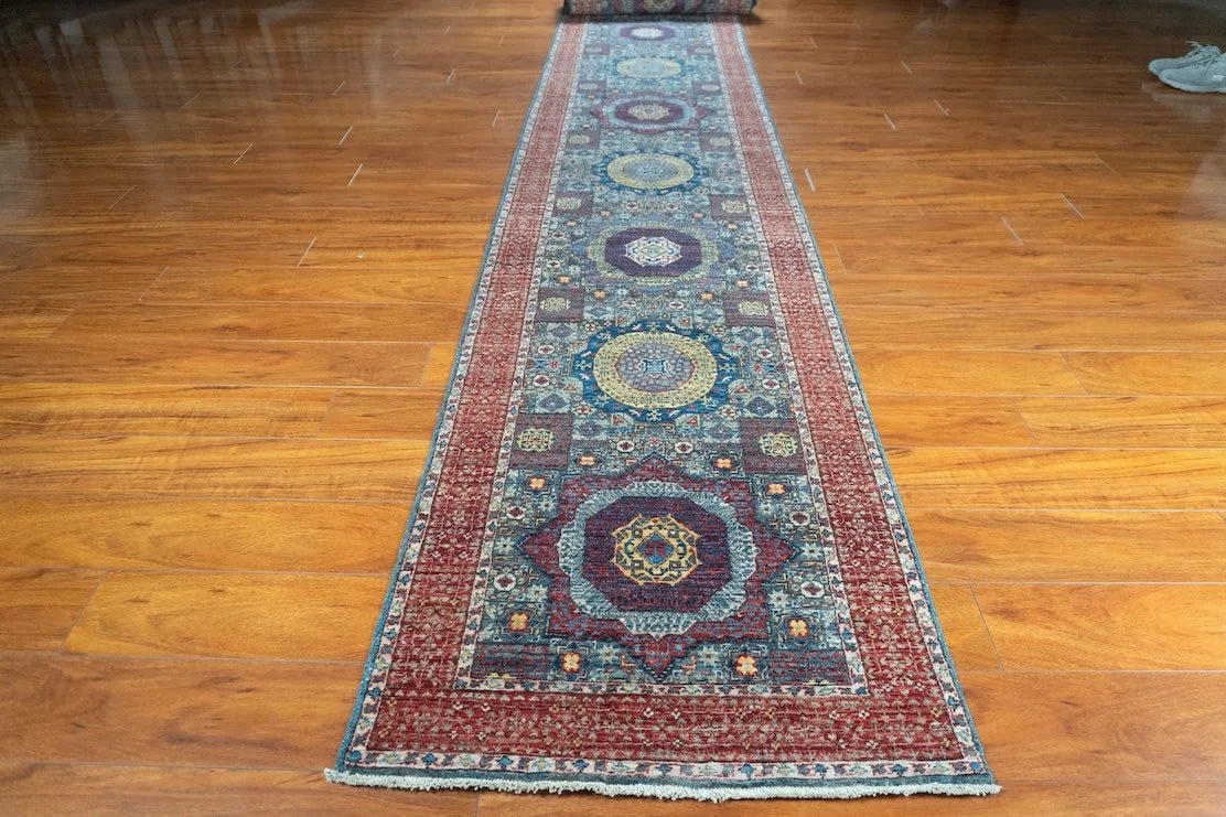 2'5"x19'6" Mamluk, Classic