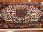 3'9"x6'2" Bijar, Classic