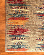 8'2"x9'9" Luri, Modern