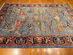 6'x8'10" Bijar, Classic